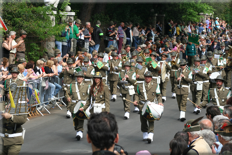 foto 81ma Adunata Nazionale Alpini